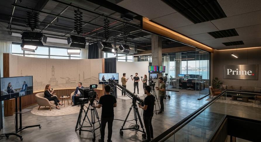 Modern İzmir Video Stüdyosu Prime