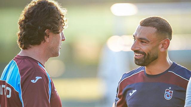 Fatih Tekke'den Mohamed Salah Kararı! Kasımpaşa Maçında Yedek Mi, Yoksa İlk 11'de Mi Olacak?