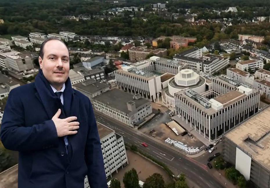 Alihan Kuriş Soruşturması ve Köln'deki Dev-Tesis Inşası