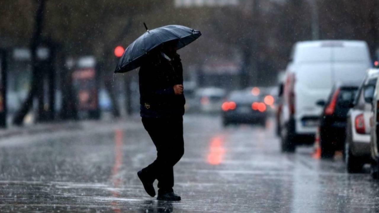 Hafta Sonu İstanbul'da Hava Durumu ve Yağmur Detayları