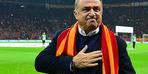 Fatih Terim'den Galatasaray paylaşımı!