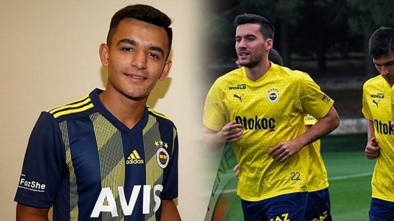 Başkan Umut Nayir ve Melih Bostan’ın transferlerini açıkladı