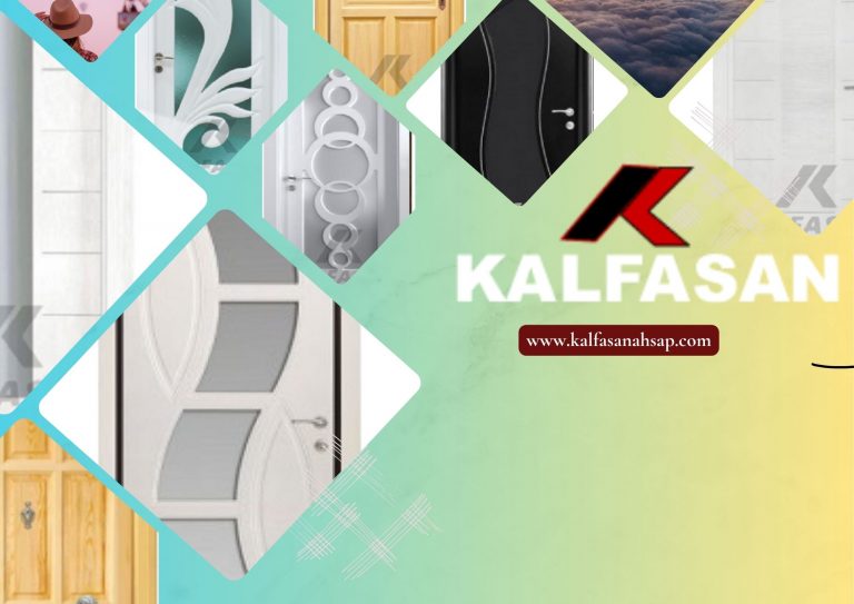 Evinize Zarafet Katan Ahşap Kapılar