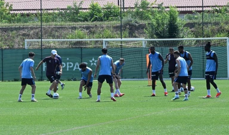 Trabzonspor’da yabancı futbolcular alarma geçti!  – En güncel spor haberleri
