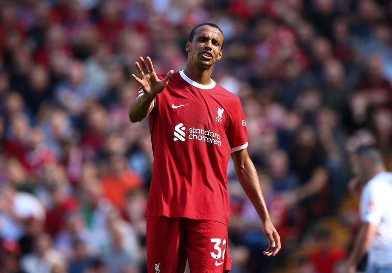 Joel Matip, 33 yaşında futbolu bırakacağını duyurdu...