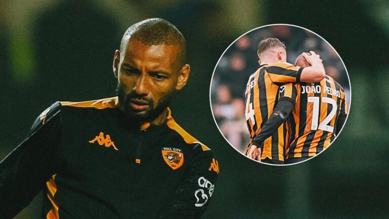 Fenerbahçe'den ayrılan Joao Pedro, kendisini Acun Ilıcalı'nın Hull City'sinde buldu! Bir gol daha…