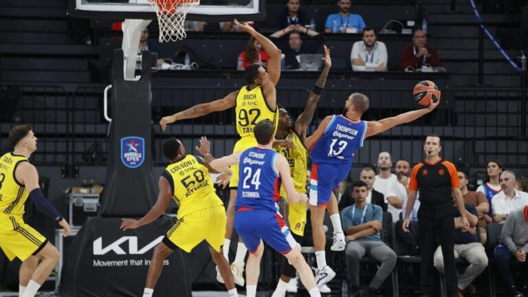 EuroLeague'de derbi haftası! – Basketbol haberleri