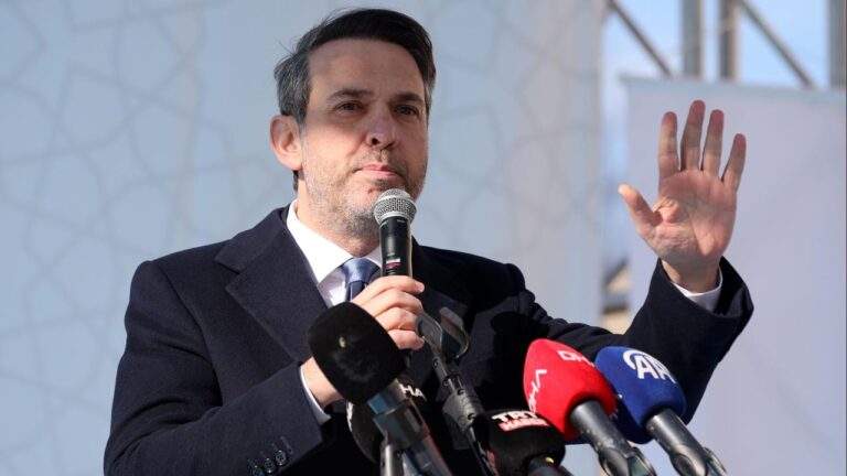 “20 milyon aile doğalgazımızı kullanacağız”