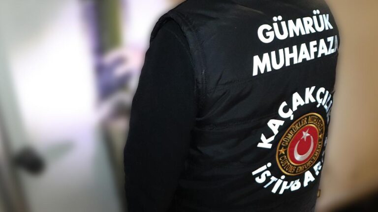 LPG silahlı vagonlarda gizlenmiş ilaçlar gümrük korumasının gözlerinden kaçmadı