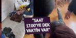 İstanbul'daki işadamlarını kaçırdılar ve 1.3 milyon sordular! "17.00'e kadar var"