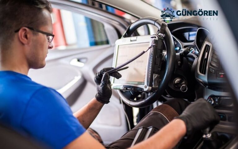 Güngören Oto Ekspertiz Hizmetlerinin Avantajları