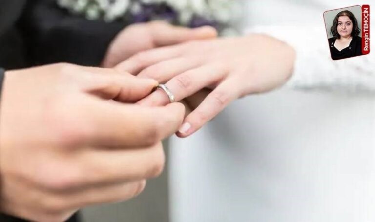 Türkstat verilerine göre, 57 bin 618 kız beş yıl içinde evlendi: Düğün yaşı istisnasız 18’e çıkarılmalıdır – son dakikanın Torrkiye haberleri