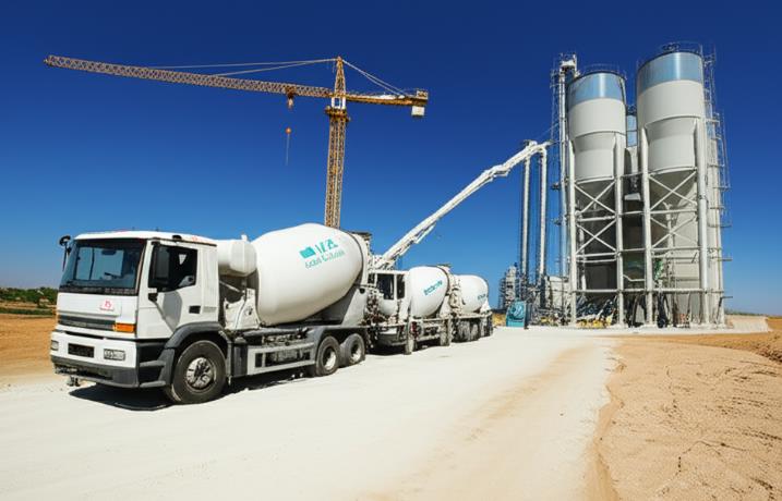 Hatay Beton Tedariği, Antakya Beton Tedariği, Hatay Hazır Beton Tedariği