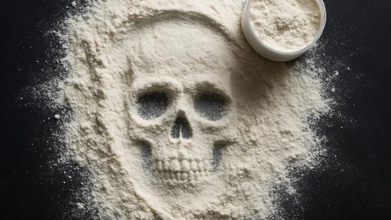 Protein tozu nedenleriyle sağlığı kaçırmayın