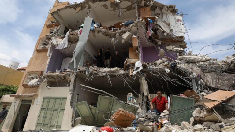 Hamas: İsraillilerin saldırıları, Batı Şeria’nın ilhakının ve zorla göç planının bir parçası