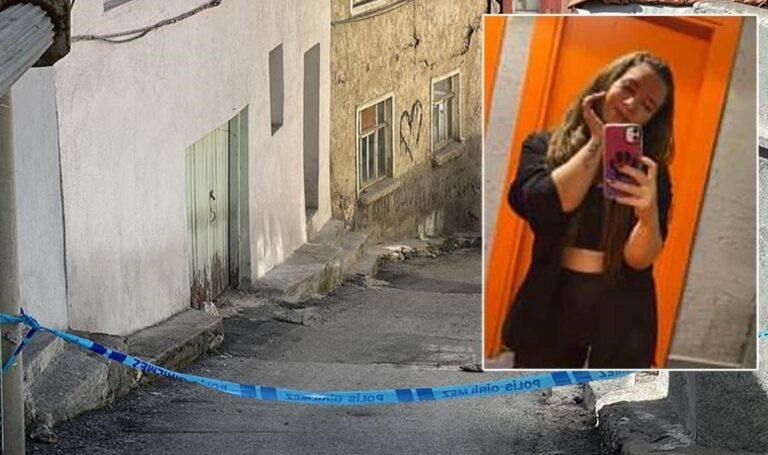 Bir yıl boyunca kayıptı … Bir kan cinayeti ortaya çıktı: 19 -old nagihan’ın çimentoyu ödedi! – Türkiye haberlerini kırmak