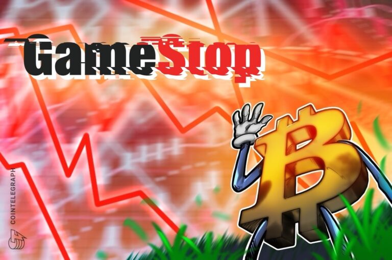 GameStop, Bitcoin Stratejisi için tahvil ihracatını 2,25 milyar dolara çıkarıyor