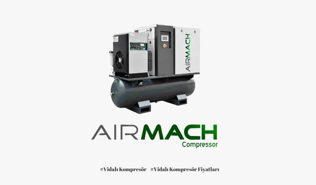 Vidalı Kompresör, Vidalı Kompresör fiyatları
