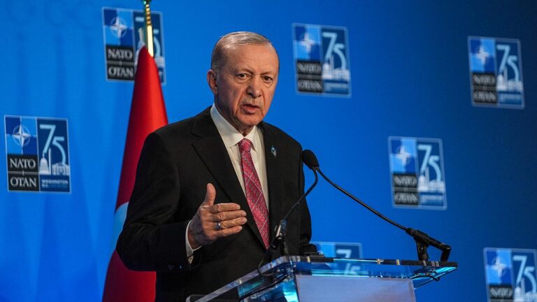 Başkan Erdoğan NATO Zirvesine Katılmak İçin Hollanda’ya Gidiyor