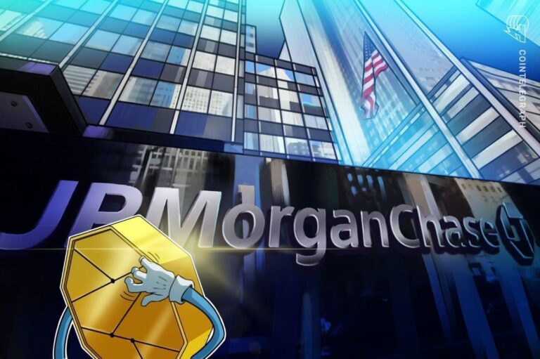 JPMorgan, Bitcoin ve Ethereum garantili kredi planları yapar
