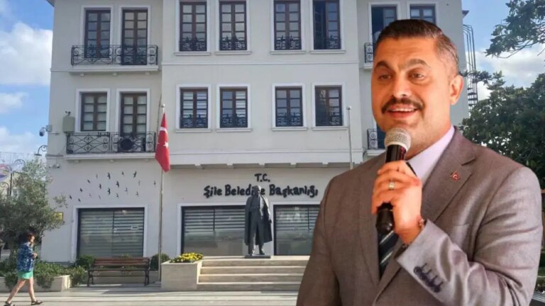 Şile belediyesine operasyon … Belediye Başkanı Özgür Kabadayi tutuklandı! – Türkiye haberlerini kırmak