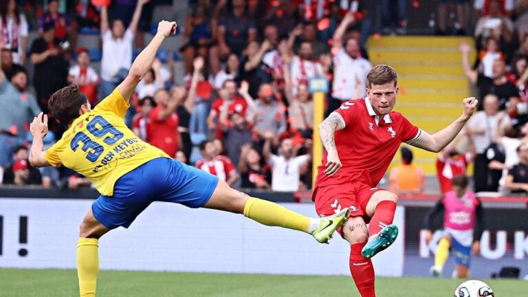 Son Dakika Spor Haberleri | Samsunsport’tan hoş olmayan kanıtlar! Westerlo 3 golle kazandı