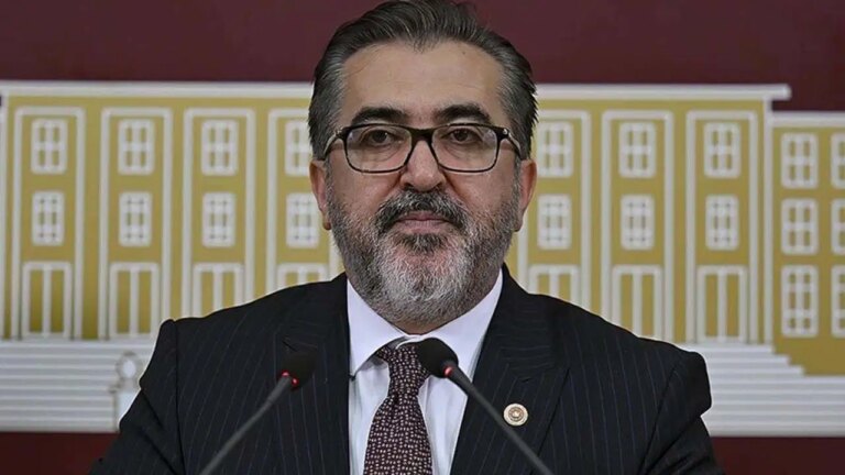 AKP yardımcısı Adem Yildirim’den bir adım geri dönün, özür diledi – siyasi haberi kırdı