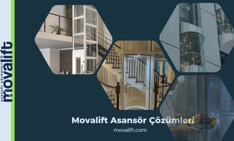Monşarj Asansör, Yemek Asansörü, Monşarj Asansörü