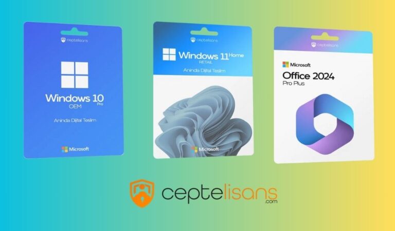 Windows 11 lisans satın al seçeneği ile dijital dönüşümde fark yaratın