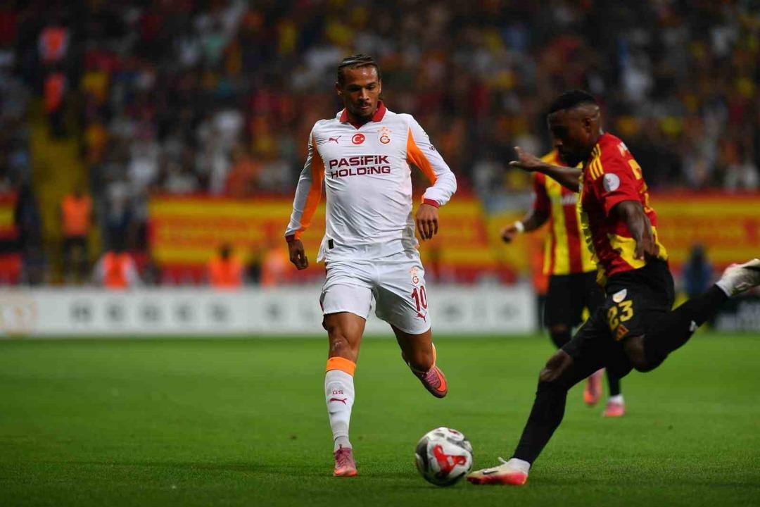 Galatasaray güle güle fethetmeye devam ediyor! Aslan Kayseri'de flaş skoruyla kazandı ... 4