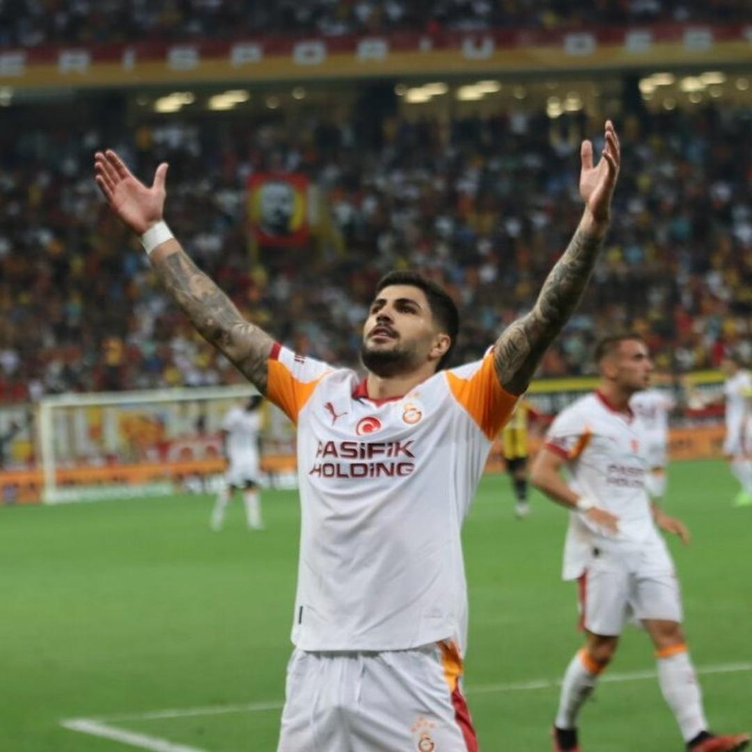 Galatasaray güle güle fethetmeye devam ediyor! Aslan Kayseri'de flaş skoruyla kazandı ... 3