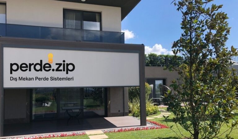 Zip Perde, Zip Perde Modelleri