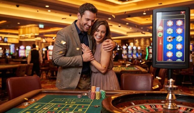 Modern Eğlencenin Yenilikçi Merkezi Betgray