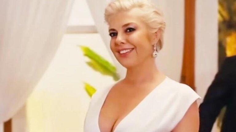 Gözde Kansu, 1 ayda 6 kilo verdi! Zayıflama sırrı: Oryantal