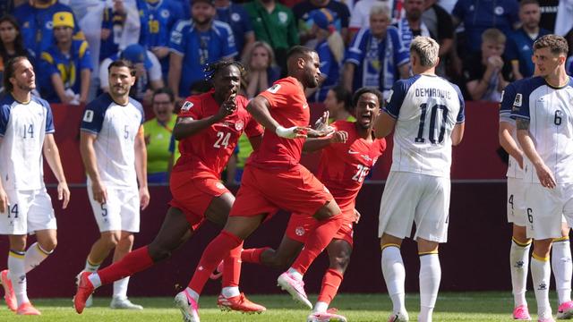 (Özet) Kanada – Bosna Hersek Maçı Özeti ve Tüm Önemli Anları