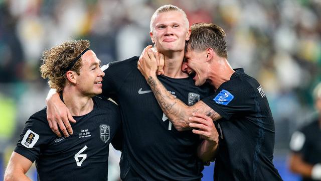 Nefesleri kesen mücadelede tam 5 gol çıktı! Norveç Senegal’i geçti