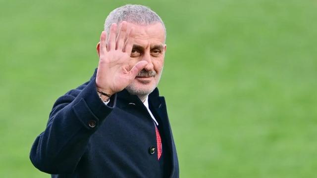 TFF Başkanı Hacıosmanoğlu’ndan istifa sorusuna flaş yanıt: “Neden istifa edeyim, antrenör müyüm?”