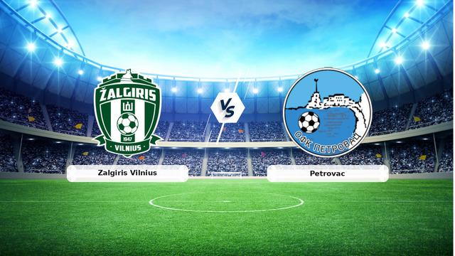CANLI | Zalgiris Vilnius – Petrovac maç anlatımı! Maç ne zaman? Saat kaçta ve hangi kanalda? – 16 Temmuz 2026